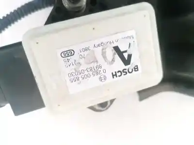 Peça sobressalente para automóvel em segunda mão sensor por toyota verso 2.0 d-4d referências oem iam 8918305030  89183-05030, 0265005855