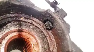 Second-hand car spare part abs sensor for kia ceed (ed) 1.6 crdi 115 oem iam references 598101h300  59810-1h300