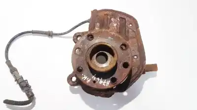 Second-hand car spare part Front Left Knuckle for OPEL COMBO 1.7 16V DTI CAT (Y 17 DT / LR6) OEM IAM references 9156140  