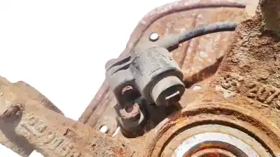 Peça sobressalente para automóvel em segunda mão sensor abs por opel combo 1.7 16v dti cat (y 17 dt / lr6) referências oem iam 09115064  