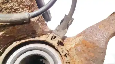 Second-hand car spare part abs sensor for nissan note (e11e) 1.4 cat oem iam references 47910ax610  0265007537