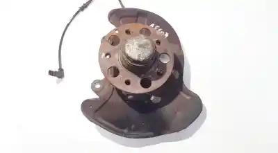 Second-hand car spare part front right knuckle for mercedes clase c (w203) sportcoupe c 180 compressor (203.746) oem iam references 