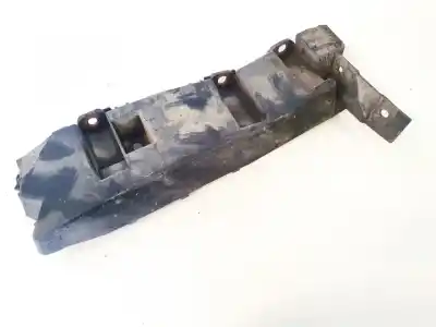 Peça sobressalente para automóvel em segunda mão reforço do pára choques traseiro por seat leon (1p1) 2.0 16v t fsi referências oem iam 1p0807394