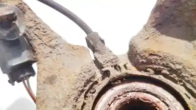 Peça sobressalente para automóvel em segunda mão sensor abs por dacia sandero 1.5 dci diesel cat referências oem iam 8200419177  