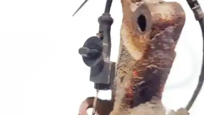 Peça sobressalente para automóvel em segunda mão sensor abs por dacia sandero 1.5 dci diesel cat referências oem iam 8200419177  