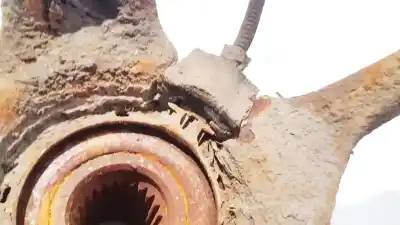 Peça sobressalente para automóvel em segunda mão sensor abs por dacia sandero 1.5 dci diesel cat referências oem iam 8200419177  