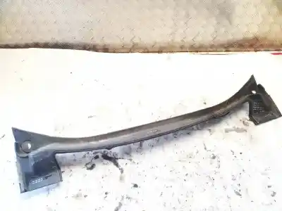 Peça sobressalente para automóvel em segunda mão grelha torpedo curcuvan por opel zafira a 2.0 dti referências oem iam 90587352