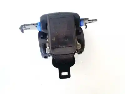Second-hand car spare part central rear seat belt for opel meriva b 1.7 16v cdti oem iam references n93335123