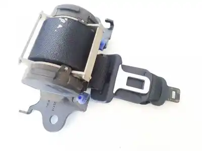 Second-hand car spare part central rear seat belt for opel meriva b 1.7 16v cdti oem iam references n93335123
