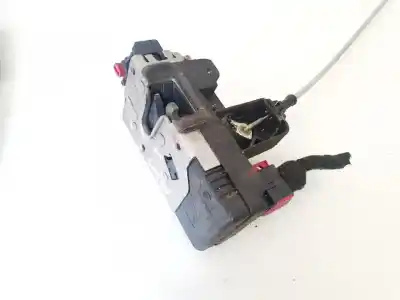 Second-hand car spare part rear right door lock for opel meriva b 1.7 16v cdti oem iam references 13154794