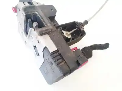 Peça sobressalente para automóvel em segunda mão fechadura da porta traseira direita por opel meriva b 1.7 16v cdti referências oem iam 13154794  