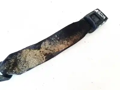 Second-hand car spare part right rear seat belt buckle for opel meriva b 1.7 16v cdti oem iam references 
