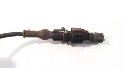 Peça sobressalente para automóvel em segunda mão sensor abs por opel meriva b 1.7 16v cdti referências oem iam 09115064  