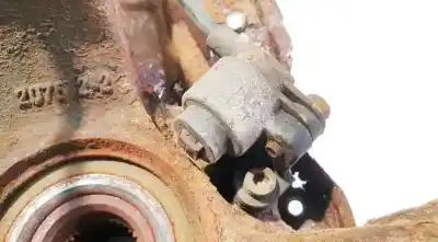 Peça sobressalente para automóvel em segunda mão sensor abs por opel meriva b 1.7 16v cdti referências oem iam 09115064  