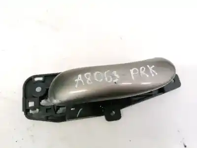 Pezzo di ricambio per auto di seconda mano maniglia interna anteriore sinistra per fiat stilo (192) 1.9 jtd / 1.9 jtd 115 active riferimenti oem iam a739