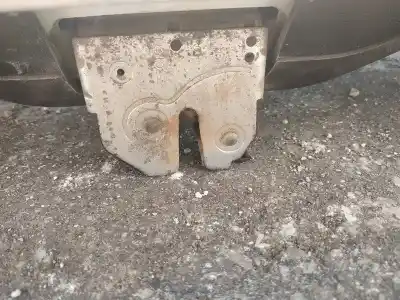 Pezzo di ricambio per auto di seconda mano Baule / Serratura Del Cancello per FIAT BRAVO (198) 1.6 16V Dynamic Multijet (77kW) Riferimenti OEM IAM   