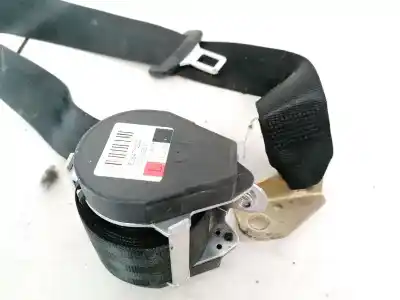 Автозапчастина б/у задній лівий ремін безпеки для volkswagen golf v variant (1k5) 1.9 tdi посилання на oem iam 606471200  000-090v