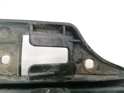 Автозапчасти б/у усиление переднего бампера за volkswagen golf v variant (1k5) 1.9 tdi ссылки oem iam 1k0807184  