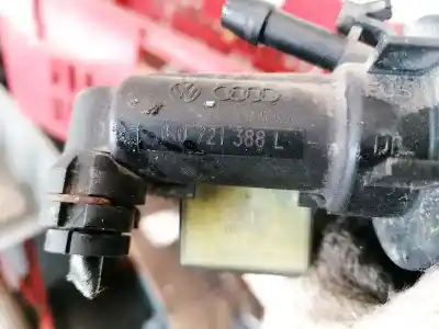 Автозапчастина б/у циліндр зцеплення для volkswagen golf v variant (1k5) 1.9 tdi посилання на oem iam 1k0721388l  