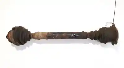 Автозапчастина б/у передня ліва трансмісія для audi a6, c5 1997.01 - 2001.08 2.4 121kw 1997.02 - 2005.01 посилання на oem iam 