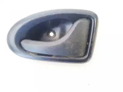 Автозапчастина б/у ліва задня внутрішня ручка для dacia logan (ls_) 1.5 dci (ls0k) посилання на oem iam 7700830079 Автозапчастина б/у ліва задня внутрішня ручка для dacia logan (ls_) 1.5 dci (ls0k) посилання на oem iam 7700830079