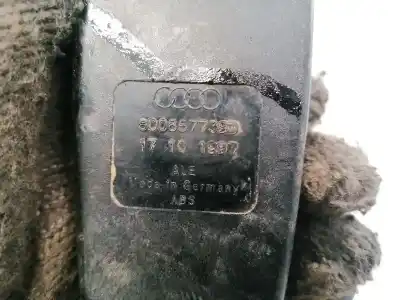 Автозапчастина б/у задній правий гачок для audi a4 avant (b5) 1.9 tdi посилання на oem iam 8d0857739d  