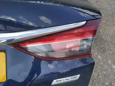 Автозапчастина б/у внутрішній правий завод для MAZDA 6 LIM. 2.2 Turbodiesel Посилання на OEM IAM    Автозапчастина б/у внутрішній правий завод для MAZDA 6 LIM. 2.2 Turbodiesel Посилання на OEM IAM