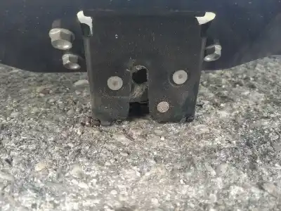Second-hand car spare part trunk lock for mazda 6 lim. 2.2 turbodiesel oem iam references   