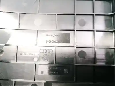 Автозапчасти б/у блок реле/предохранителей за volkswagen golf v variant (1k5) 1.9 tdi ссылки oem iam 1k0937132f  1017180061