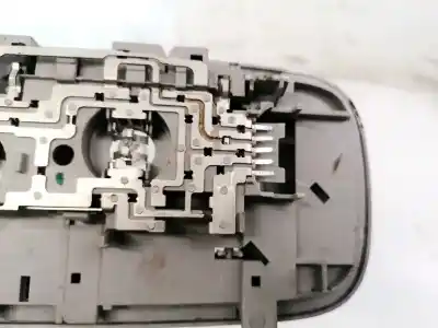 Автозапчасти б/у внутренний свет за volkswagen golf v variant (1k5) 1.9 tdi ссылки oem iam   