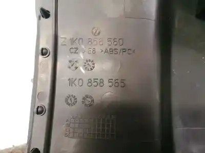 Автозапчасти б/у передние молдинги за volkswagen golf v variant (1k5) 1.9 tdi ссылки oem iam 1k0858565  1k0858560