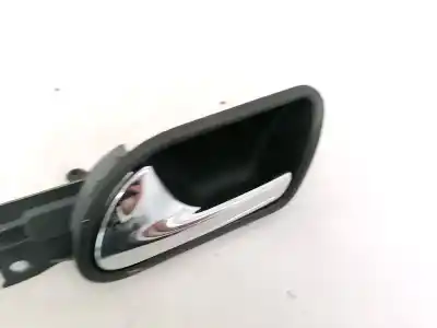 Автозапчасти б/у левая задняя внутренняя ручка за volkswagen golf v variant (1k5) 1.9 tdi ссылки oem iam 1k4839113b  