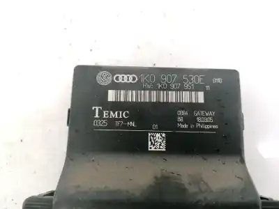 Pezzo di ricambio per auto di seconda mano modulo elettronico per volkswagen golf v variant (1k5) 1.9 tdi riferimenti oem iam 1k0907530e  1k0907951