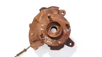 Second-hand car spare part front right knuckle for kia clarus 2.0 cat oem iam references 