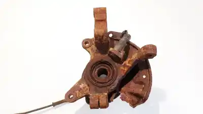 Second-hand car spare part front right knuckle for kia clarus 2.0 cat oem iam references   