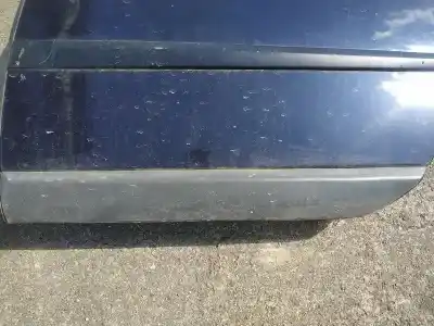 Peça sobressalente para automóvel em segunda mão plásticos por renault vel satis (bj0) 2.2 dci turbodiesel referências oem iam 