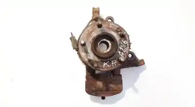 Second-hand car spare part FRONT LEFT KNUCKLE for KIA CEED (ED)  OEM IAM references   