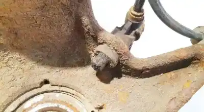 Peça sobressalente para automóvel em segunda mão sensor abs por peugeot 206+ 1.4 referências oem iam 9633179280  10.0713-1115.3