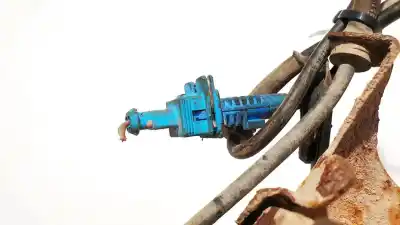 Peça sobressalente para automóvel em segunda mão sensor abs por peugeot 206+ 1.4 referências oem iam   