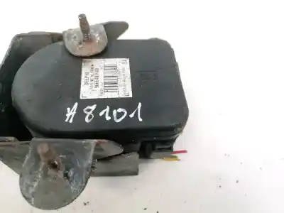 Автозапчасти б/у рог за citroen c5 ii (rc_) 2.0 hdi (rcrhrh) ссылки oem iam 9665407580  