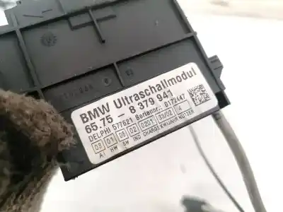 Second-hand car spare part antenna amplifier for bmw x5 (e53) 3.0i oem iam references 65758379941  65.75-8379941