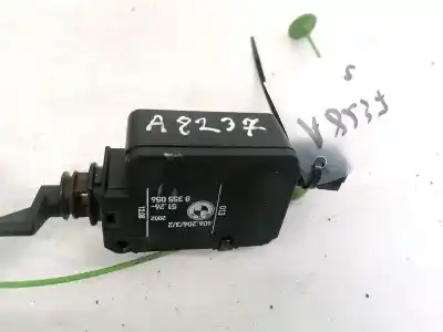 Second-hand car spare part tailgate central locking system  for bmw x5 (e53) 3.0i oem iam references 51268355056  40620432