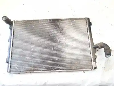 Peça sobressalente para automóvel em segunda mão radiador de água por seat leon (1p1) 2.0 16v t fsi referências oem iam 
