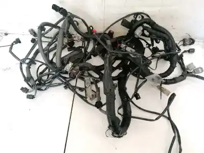 Peça sobressalente para automóvel em segunda mão fio por mazda 6 lim. 2.2 turbodiesel referências oem iam kd6267p24