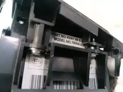 Peça sobressalente para automóvel em segunda mão sensor por mazda 6 lim. 2.2 turbodiesel referências oem iam gjy779ef0a  ghp966ef1