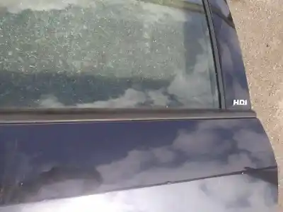 Pezzo di ricambio per auto di seconda mano plastica per peugeot 807 (eb_) 2.0 hdi riferimenti oem iam   