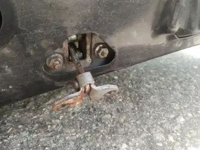 Peça sobressalente para automóvel em segunda mão dobradiça por peugeot 807 (eb_) 2.0 hdi referências oem iam 