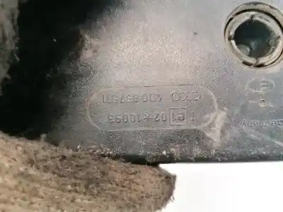 Автозапчастина б/у внутрішне дзеркало для audi a4 avant (b5) 1.9 tdi посилання на oem iam 4d0857511  e10210093