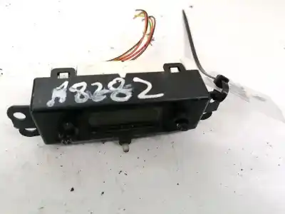 Автозапчастина б/у багатофункційний дисплей для ford focus turnier (cak) 1.8 tddi turbodiesel cat посилання на oem iam b41ta