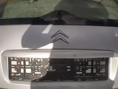 Автозапчастина б/у зовнішня ручка ворот для citroen c3 i (fc_, fn_) 1.4 16v hdi посилання на oem iam 